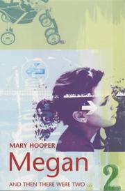 Cover of: Megan 2 by Mary Hooper