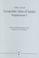 Cover of: Leopoldo Alas (Clarín): An Annotated Bibliography: Supplement I (Research Bibliographies and Checklists: new series)