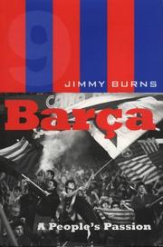 Cover of: Barca: A People's Passion