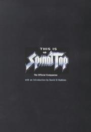 Cover of: This Is "Spinal Tap" (Bloomsbury Movie Guide) by Karl French
