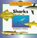 Cover of: Sharks. by Rodney Steel