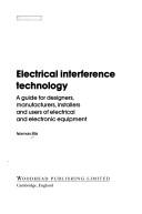 Electrical Interference Technology by Norman Ellis