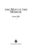 Cover of: The Mist in the Mirror by Susan Hill