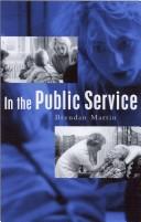Cover of: In the Public Service