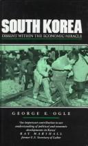 South Korea by George E. Ogle