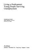 Cover of: Local geographies of unemployment: long-term unemployment in areas of local deprivation