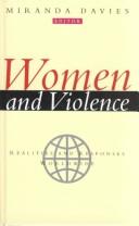 Cover of: Women and violence