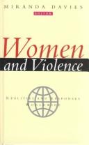 Cover of: Women and Violence by Miranda Davies, Miranda Davies