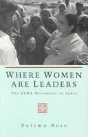 Cover of: Where Women are Leaders by Kalima Rose