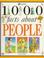 Cover of: 1000 Facts About People (1000 facts about)