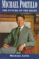 Cover of: Michael Portillo: the future of the right