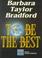 Cover of: To Be the Best