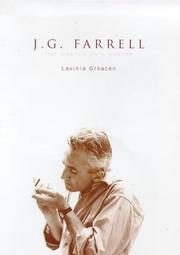 Cover of: J.G. Farrell by Lavinia Greacen