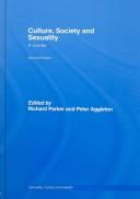 Cover of: Culture, society and sexuality: a reader