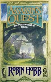 Cover of: Assassin's Quest (The Farseer Trilogy) by Robin Hobb