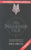 Cover of: The Nemesis File by Paul Bruce