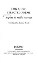 Cover of: Sophia De Mello Breyner: Selected Poems (Aspects of Portugal S.)