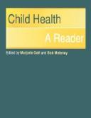 Cover of: Child Health by 