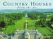 Cover of: Country Houses from the Air