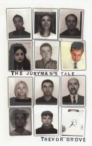 Cover of: The juryman's tale by Trevor Grove