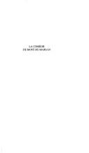 Cover of: La comedie de Mont-de-Marsan (Collection "Texte")