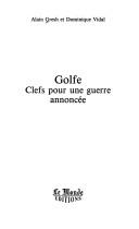 Cover of: Golfe by Alain Gresh