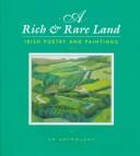 Cover of: A Rich & Rare Land | Fleur Robertson