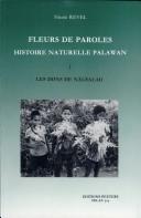 Cover of: Fleurs de paroles: histoire naturelle Palawan
