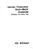 Cover of: Rock-désir: chansons