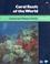 Cover of: Coral reefs of the world