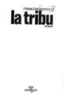 Cover of: La tribu: roman