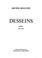 Cover of: Desseins