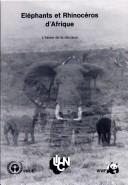 Cover of: Elephants and rhinos in Africa by 