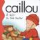 Cover of: Caillou