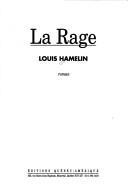 Cover of: La rage: roman