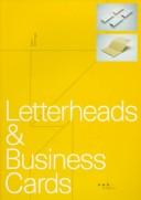 Cover of: Letterheads & Business Cards (Pro Graphics) by Chris Foges, Chris Foes