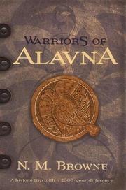 Cover of: Warriors of Alavna by N. M. Browne, N. M. Browne