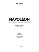 Cover of: Napoléon by Abel Gance