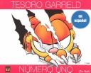 Cover of: Tesoro Garfield número uno