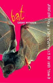 Cover of: Bat by Sarah Withrow