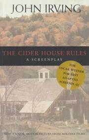 Cover of: The Cider House Rules by John Irving
