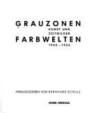 Cover of: Grauzonen: Kunst und Zeitbilder  by 