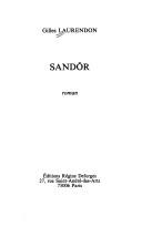 Cover of: Sandor: Roman