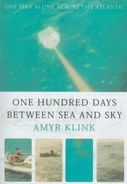 Cover of: 100 Days Between Sea and Sky