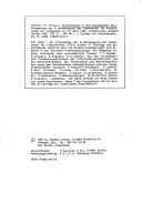 Cover of: Anwendungen in der Klassifikation: Proceedings, 8. Jahrestagung der Gesellschaft für Klassifikation e.V., Hofgeismar, 10.-13. April 1984
