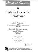 Cover of: Clinical Success in Early Orthodontic Treatment