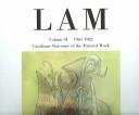 Cover of: Wifredo Lam by Lou Laurin-Lam