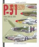 Cover of: The North-American P-51 Mustang by Dominique Breffort