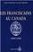 Cover of: Les Franciscains au Canada