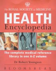 Cover of: RSM Health Encyclopedia